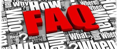Συχνές ερωτήσεις (FAQ) .